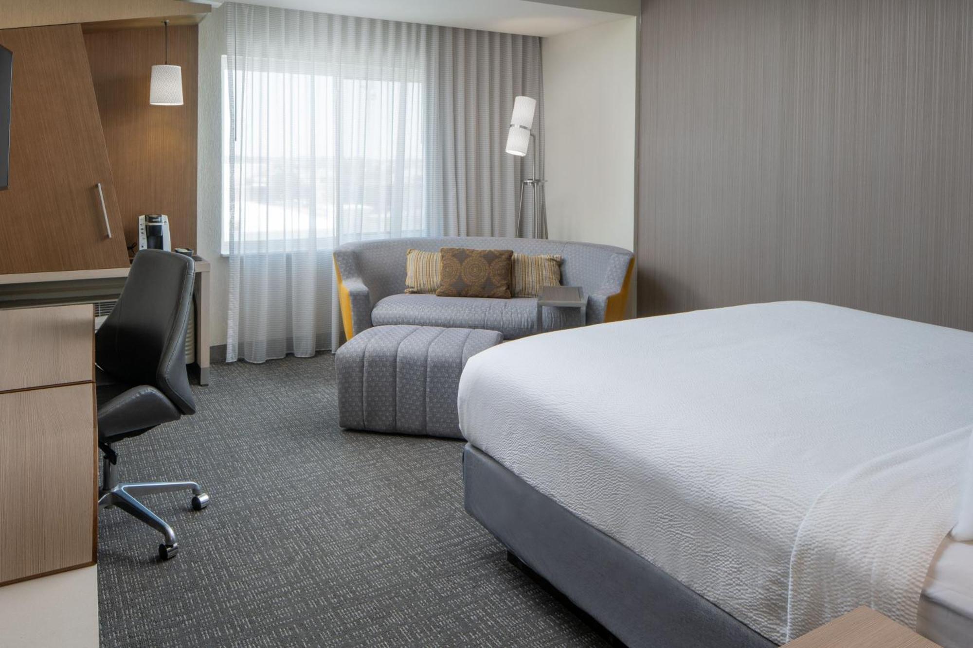 คอร์ตยาร์ด ฮุสตัน นอร์ทเวสต์/ไซเปรส Hotel ภายนอก รูปภาพ