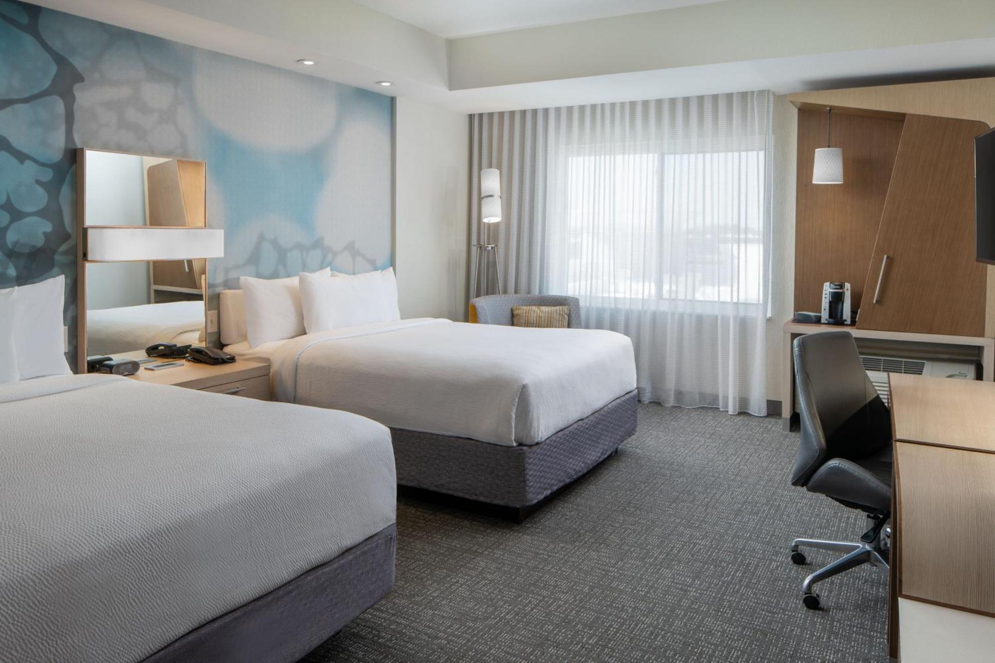 คอร์ตยาร์ด ฮุสตัน นอร์ทเวสต์/ไซเปรส Hotel ภายนอก รูปภาพ
