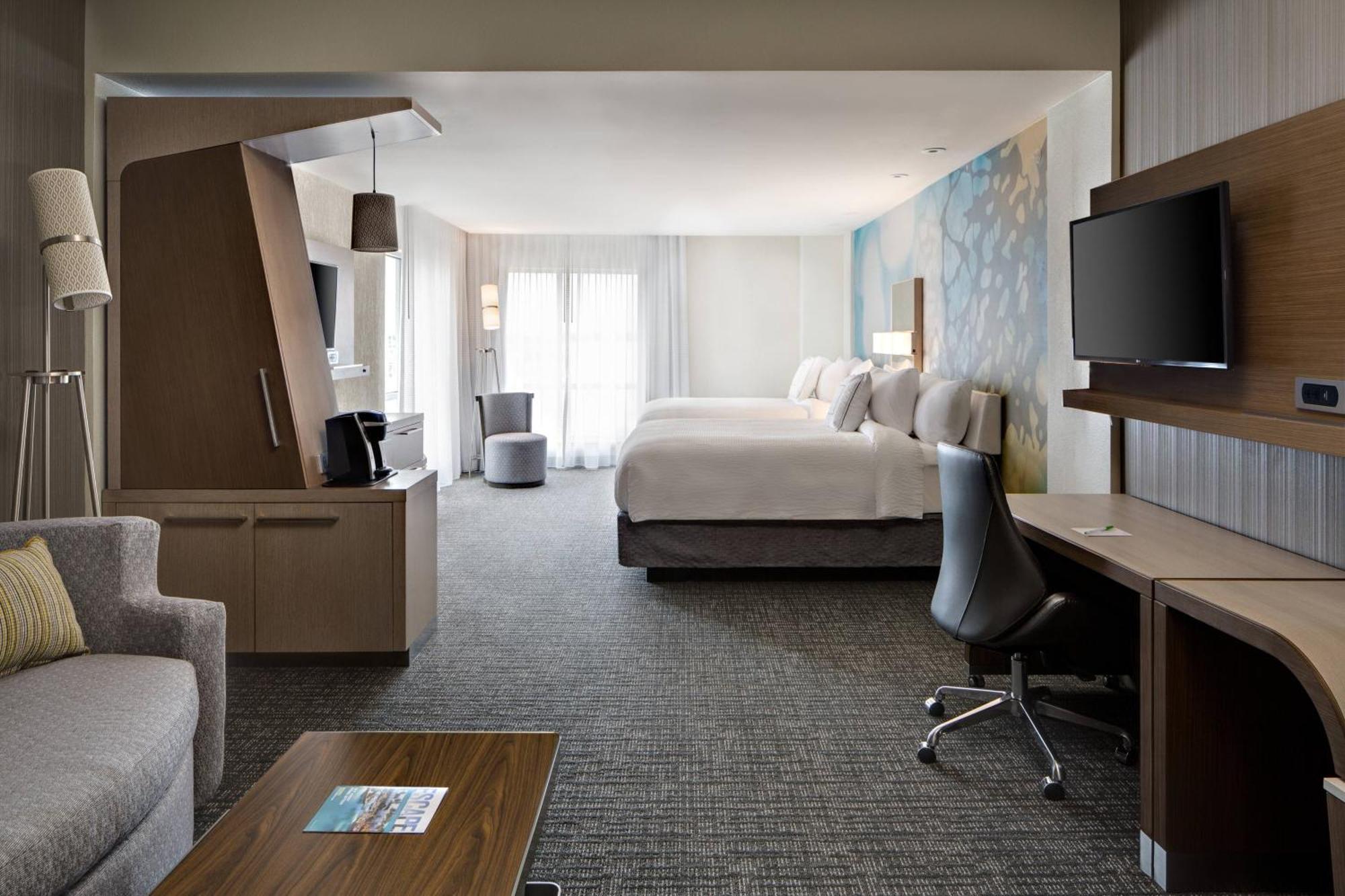 คอร์ตยาร์ด ฮุสตัน นอร์ทเวสต์/ไซเปรส Hotel ภายนอก รูปภาพ